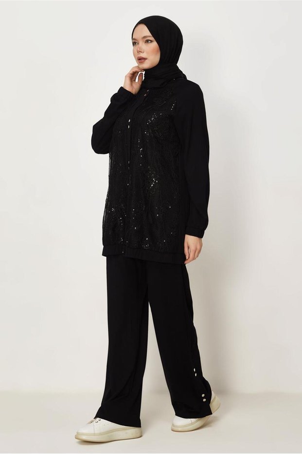 Pul Detailled Track Suit 46341