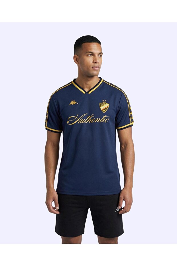 Alessio Men's Dark Tone Regular Jersey