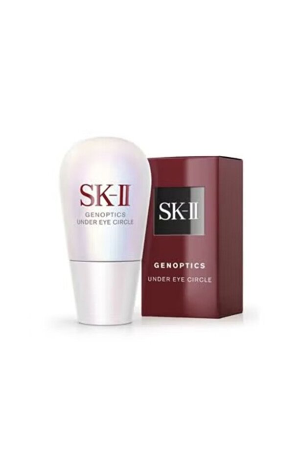 Genoptics Under Eye Circle Serum - 20ml