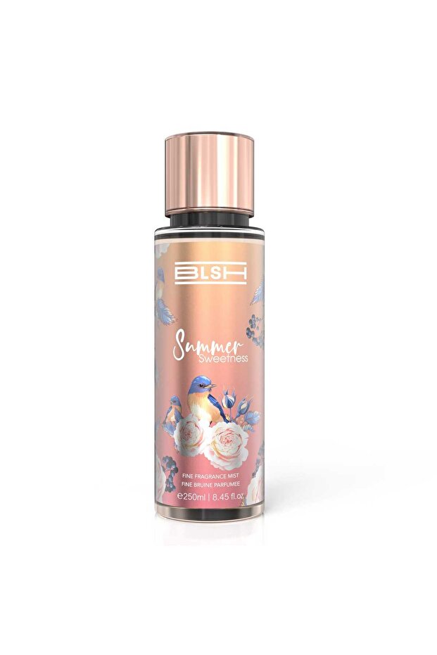 Summer Sweetness Women Body Mist
