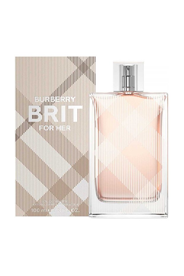 Brit Eau De Toilette For Women, 100ml