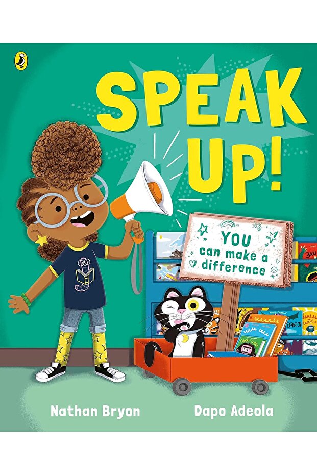 Speak Up!