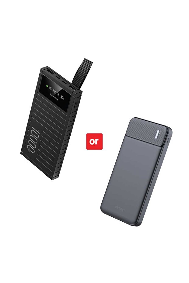 Power Bank, 10000mAh