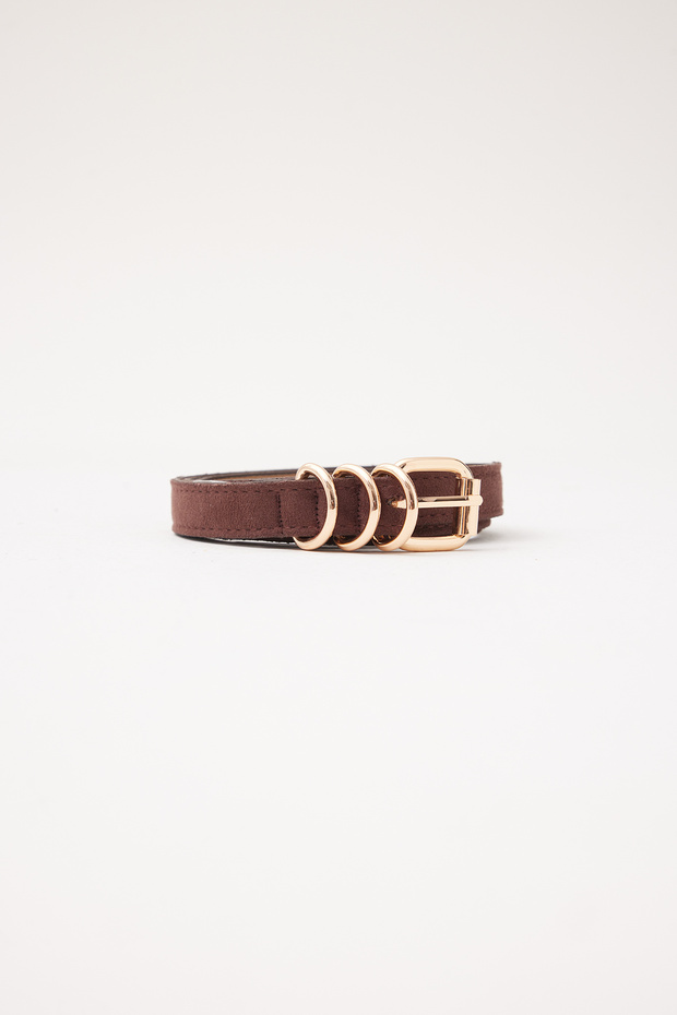 Women's Detailed Belt
