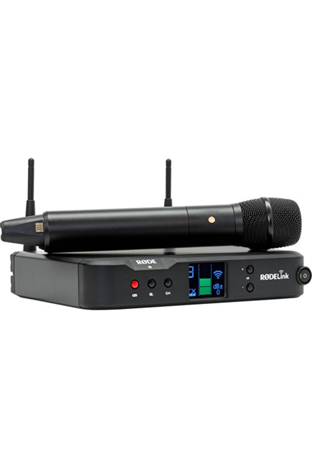 نظام ميكروفون لاسلكي رقمي RODELink Performer Kit