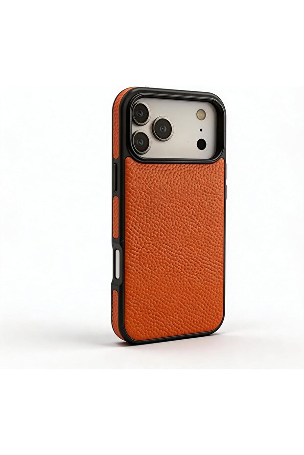 Regal Leather Case for I Phone 17 Pro Compatible with MagSafe