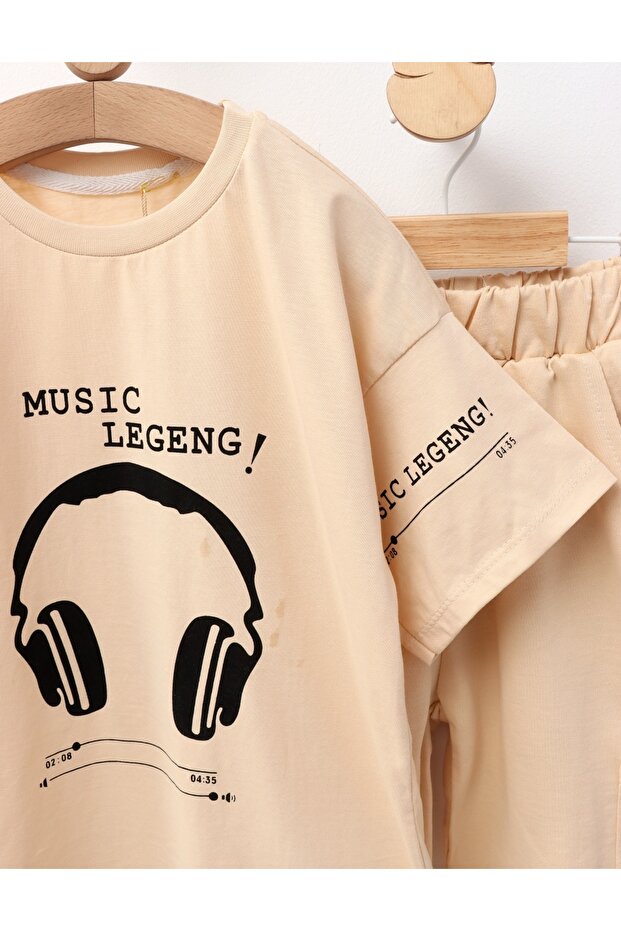 Set Music Legend model crem - 2