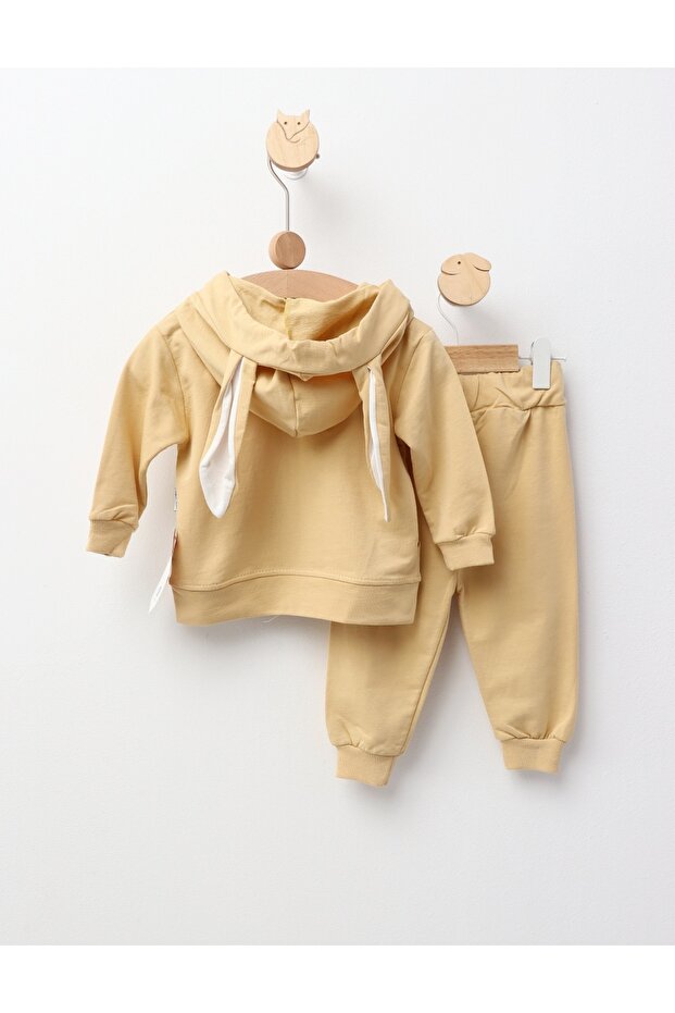 Costumas, Bear Ears, model crem - 4