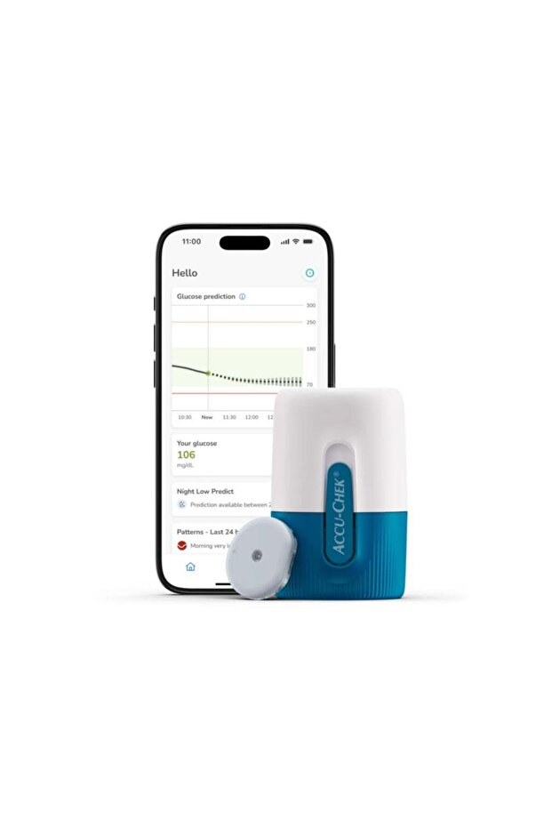 Accu-Chek SmartGuide Sensor CGM Kit - 2