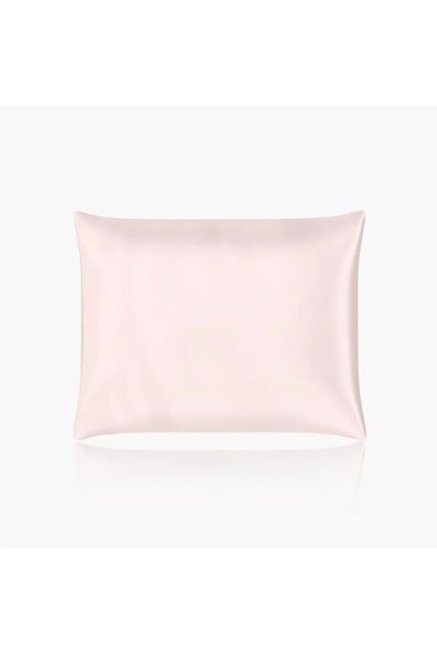 ® 100% Mulberry Silk Pillowcase - Ionized with Silver, Anti-Wrinkle, Anti-Frizz