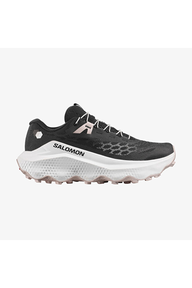 Ultra Glide 4 Unisex Sports Shoes Black-White