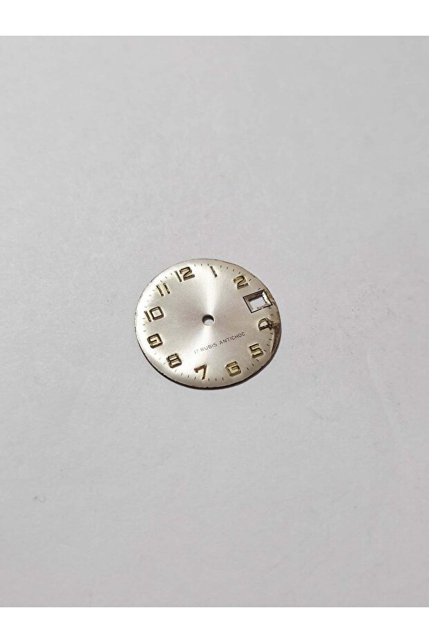 Vintage Wristwatch Dial 25.5mm (066)