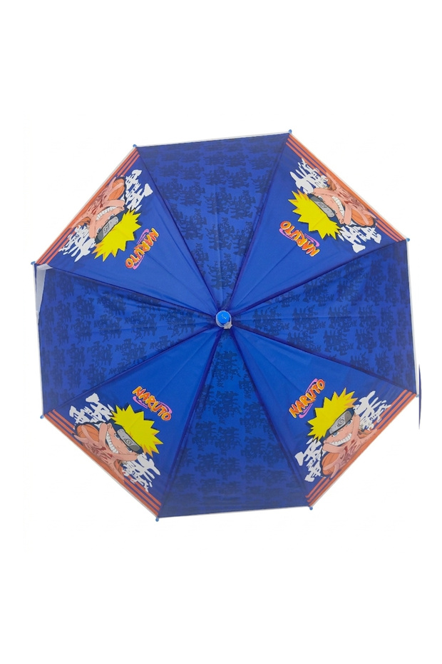 Shippuden Anime Umbrella – Blue & Orange