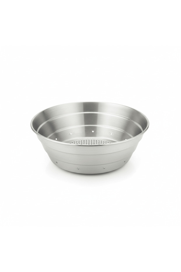Heavy-Duty Aluminium Boya Colander – 33 cm