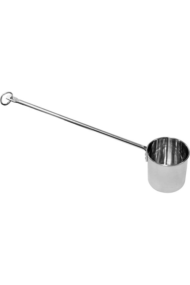 Stainless Steel Serving Ladle – 26.5 cm Kitchen Spoon FL 0010