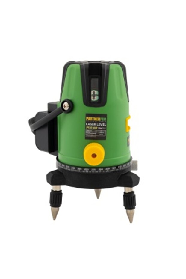 Nivelă laser PARTNER PRO PLE-5 D - 7