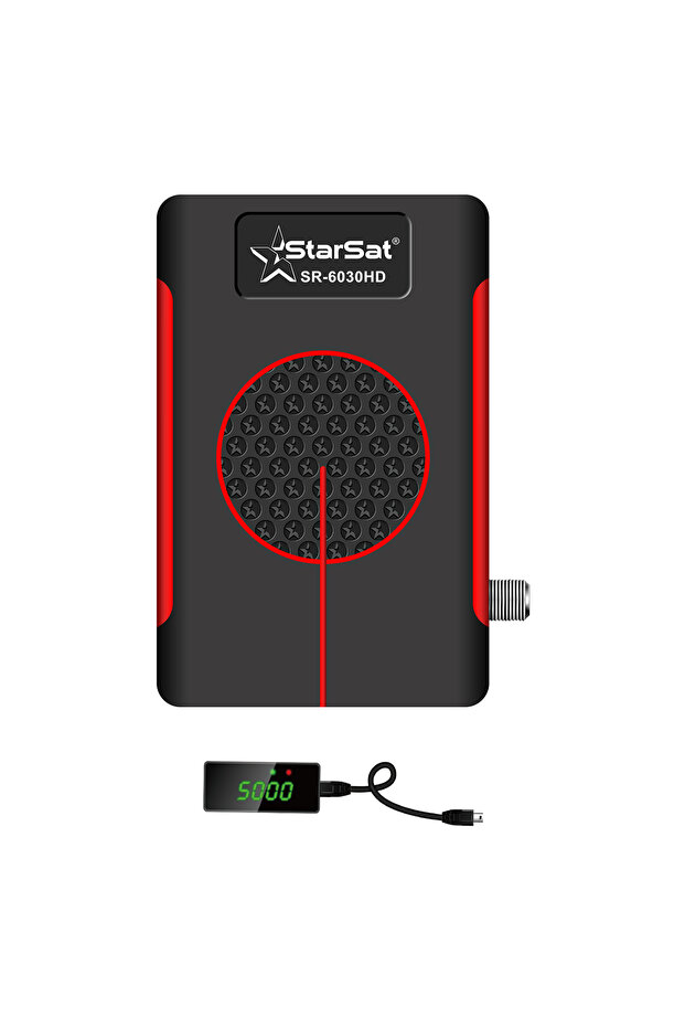 SR-6030HD Full HD Receiver