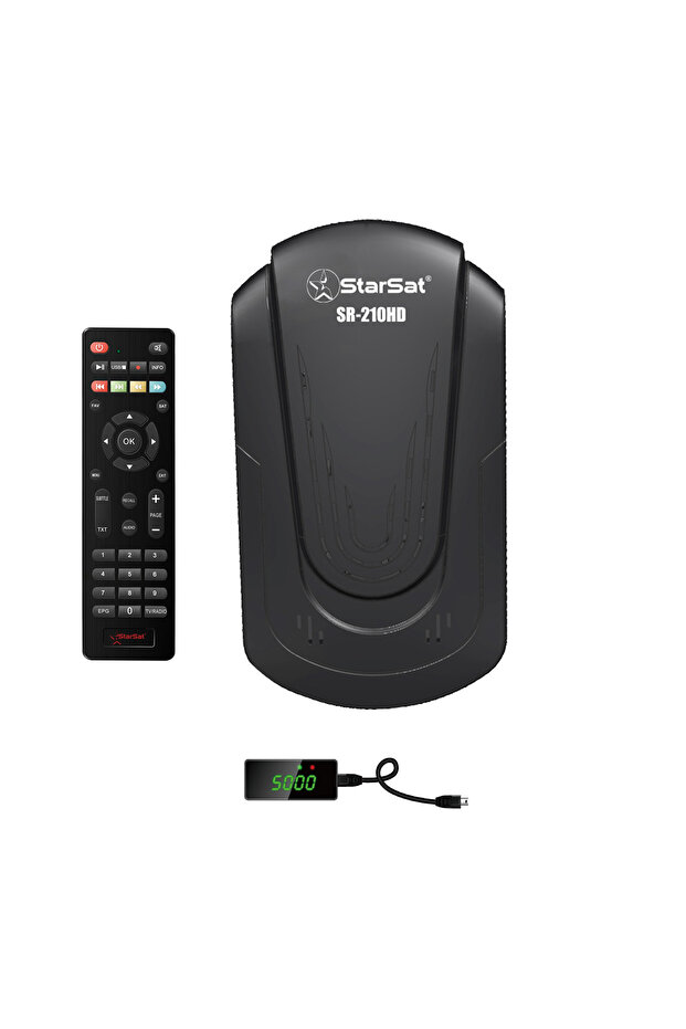 SR-210HD Full HD Receiver