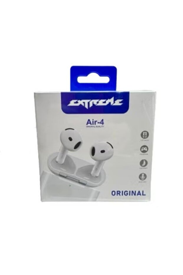 -Earbuds Air-4 Original