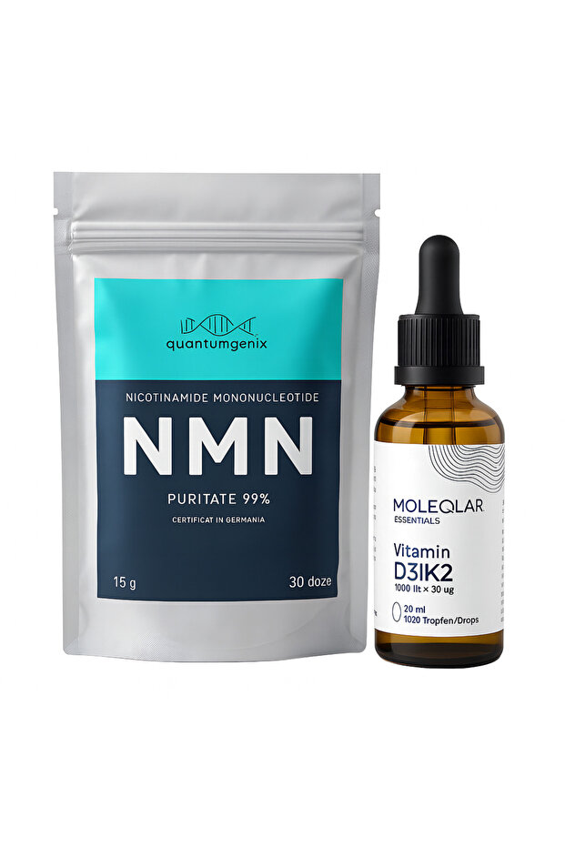 Vitamina D3K2 cu NMN