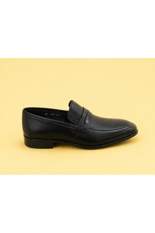 586 Jurdan Sole Natural Leather Men's Casual Shoes