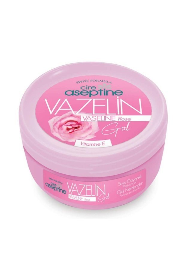 Rose Vaseline 150 ml