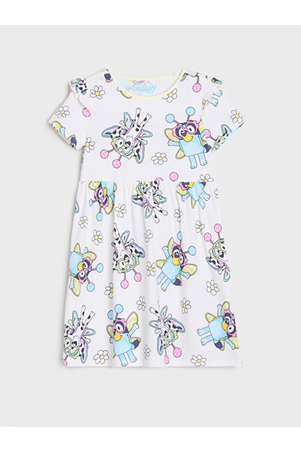 Rochie de vară din bumbac - 1
