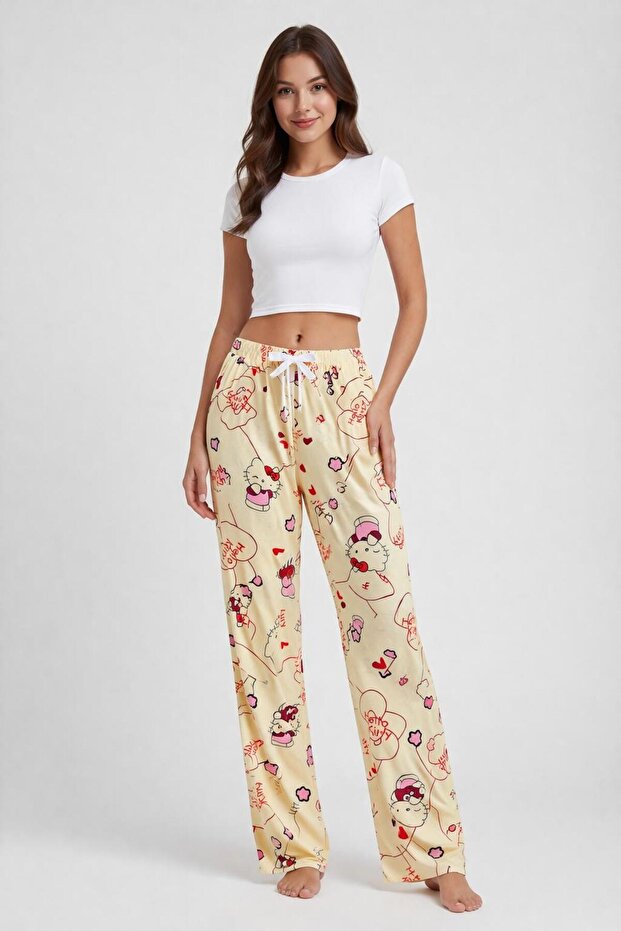 Women's Pajama Bottoms