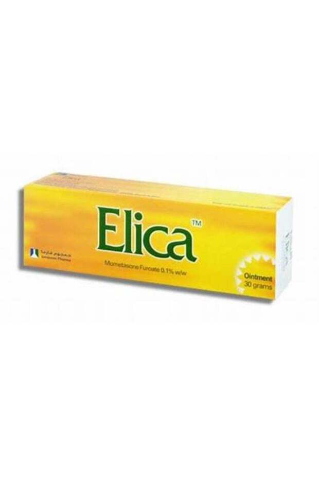 Elica Ointment 30 Gm