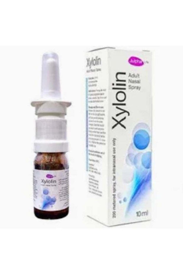 Julphar Life Xylolin Adult Nasal Spray 10ml
