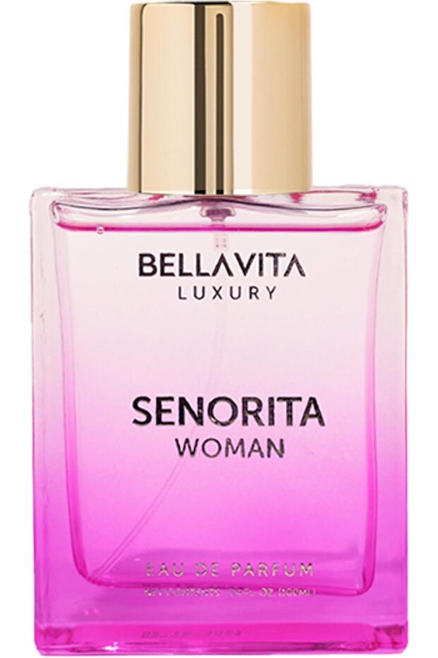 BellaVita SENORITA Woman EDP