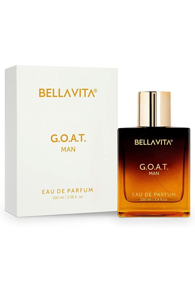 Bellavita Luxury G.O.A.T. Eau de Parfum