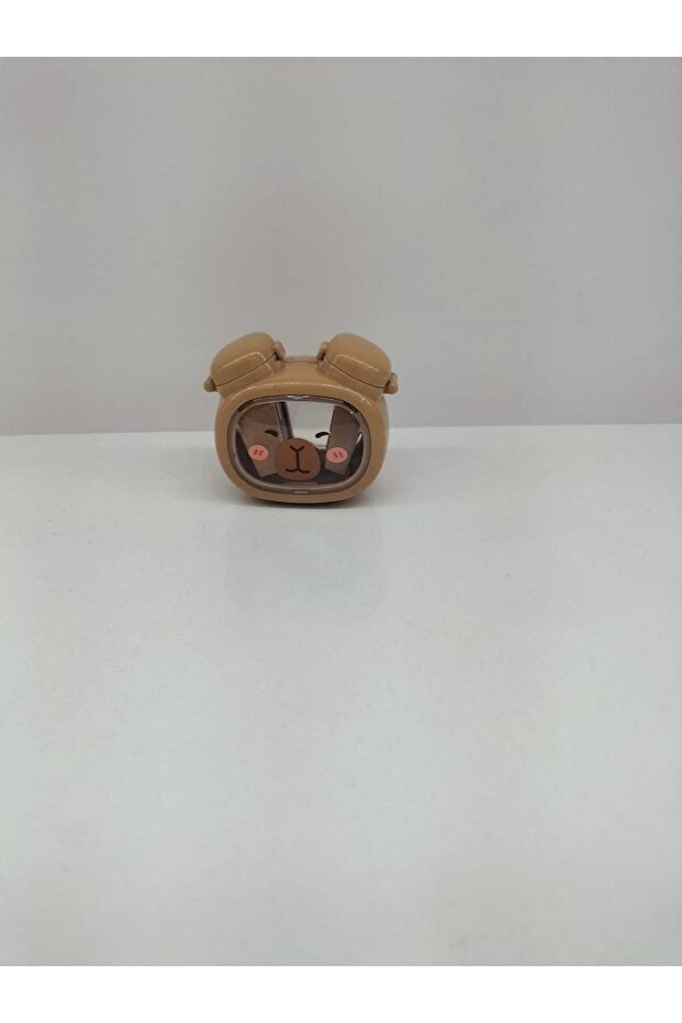 Cute Animal Figure Pen with Cover Tras