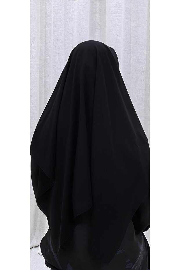 نقاب باب الحاره مربع وسط - 5