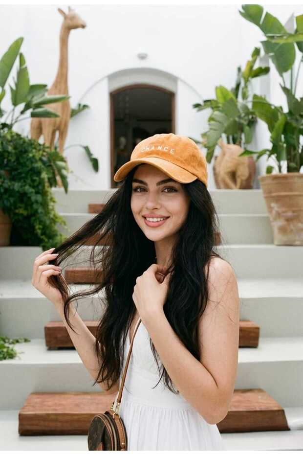 Vertex Chance Embroidered Premium Hat | Unisex Daily Comfort Series