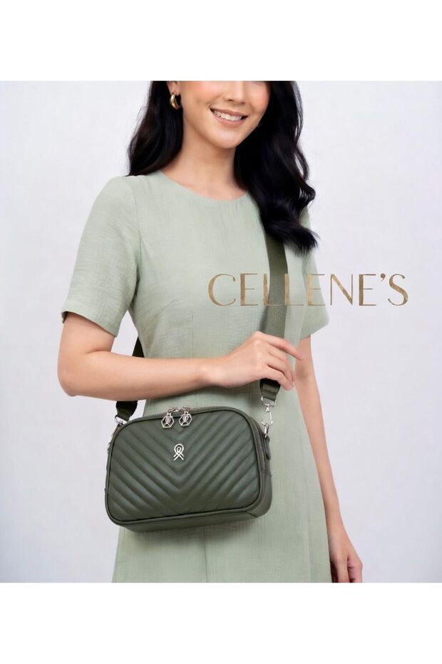 CROSSBODY OMUZ ÇANTASI