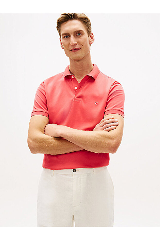 Men's Liquid Cotton Regular Polo T-Shirt