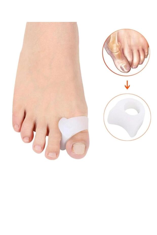 Finger Separator Silicone – Soft and Flexible Toe Separator