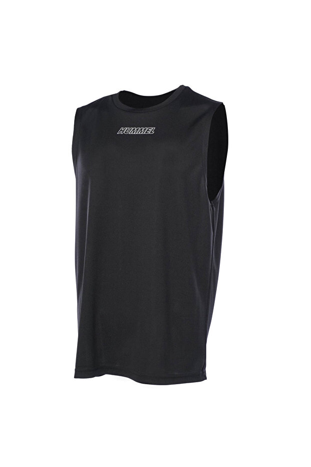 Hmlt-Te Flex Tanktop Siyah Erkek Atlet 911876-2001 - 4