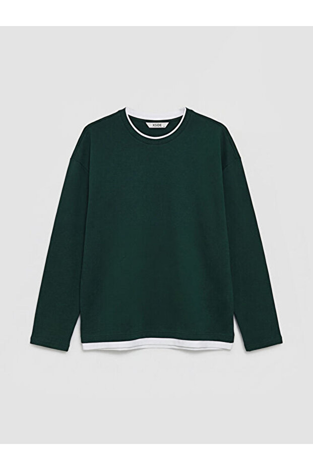 سترة رياضية للرجال من Shining Store بتصميم Sparkly Choices Zero Roba Collar Layer Look