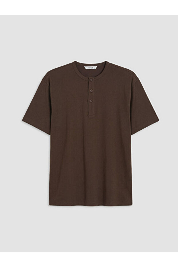 Sparkling Choices from Shining Store Zero Roba Collar Men's T-Shirt