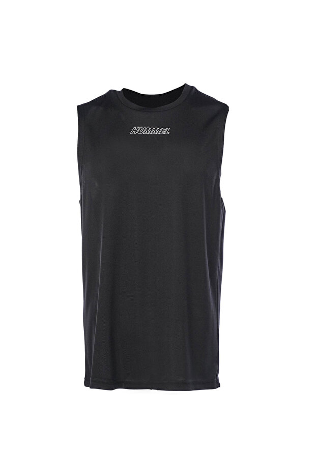 Hmlt-Te Flex Tanktop Siyah Erkek Atlet 911876-2001 - 5