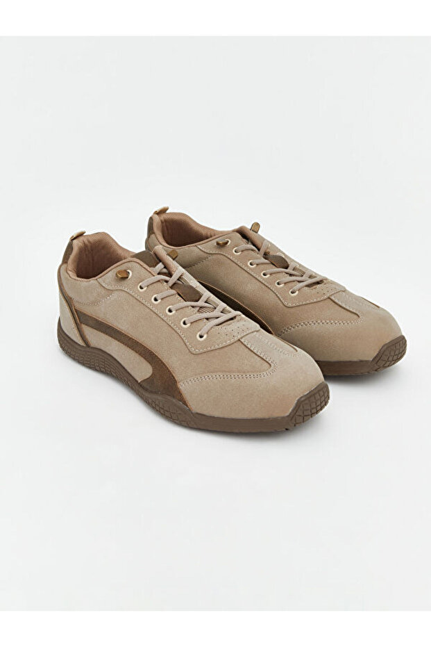 Esvab • Modern & Distinctive Lace-Up Men's Sneakers