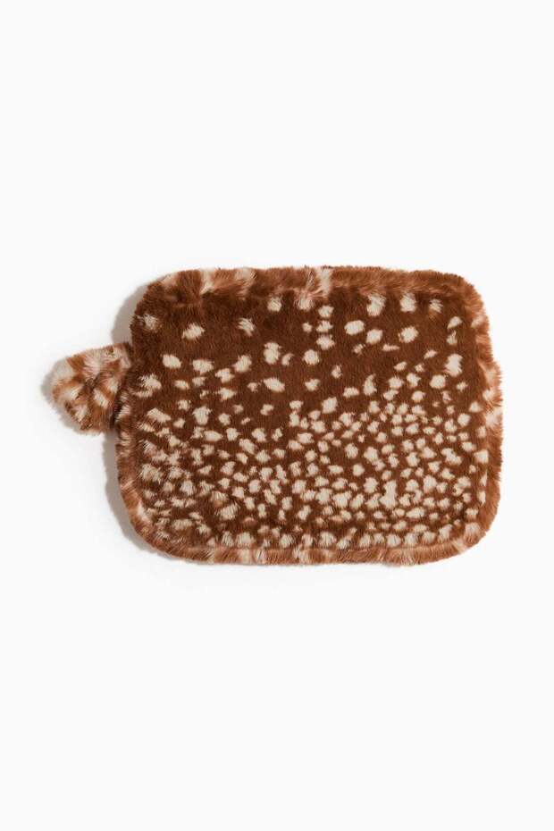 Fluffy laptop case - 1