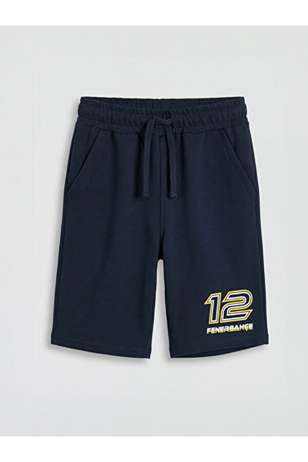 Sparkling Choices from Shining Store Licensed Printed Boy's Shorts