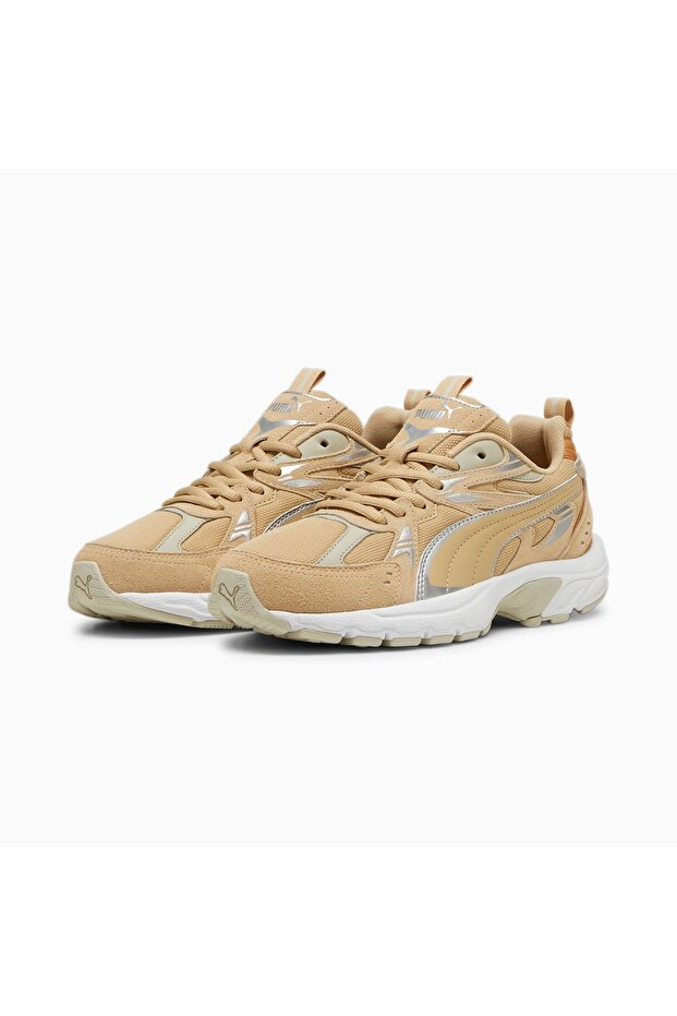 Milenio Tech Suede