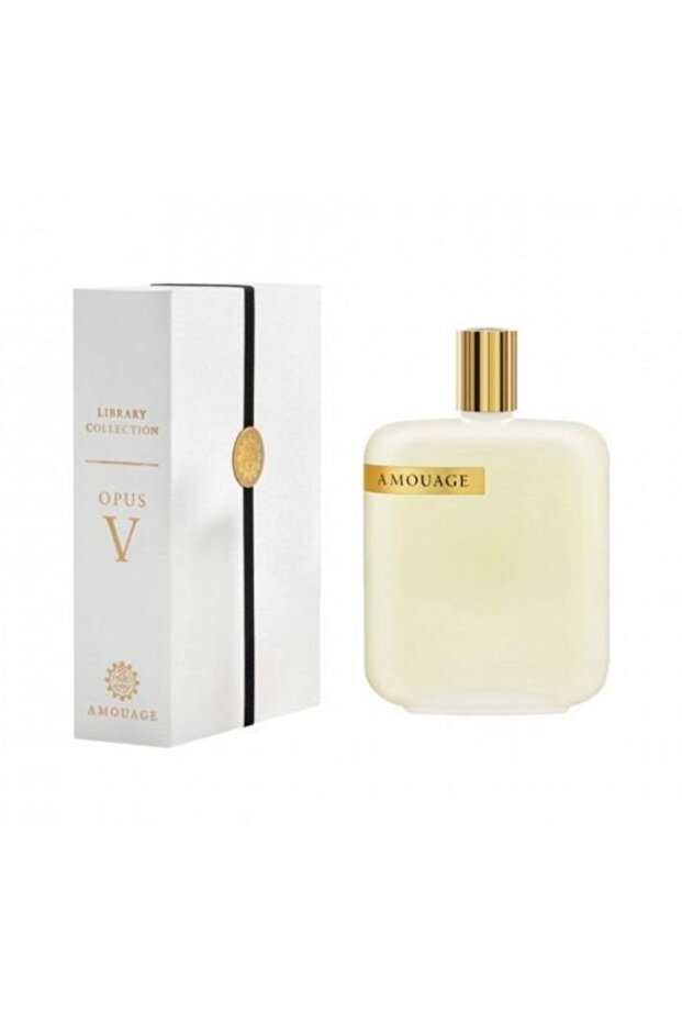 Opus V Edp 100 Ml Erkek Parfüm - 1