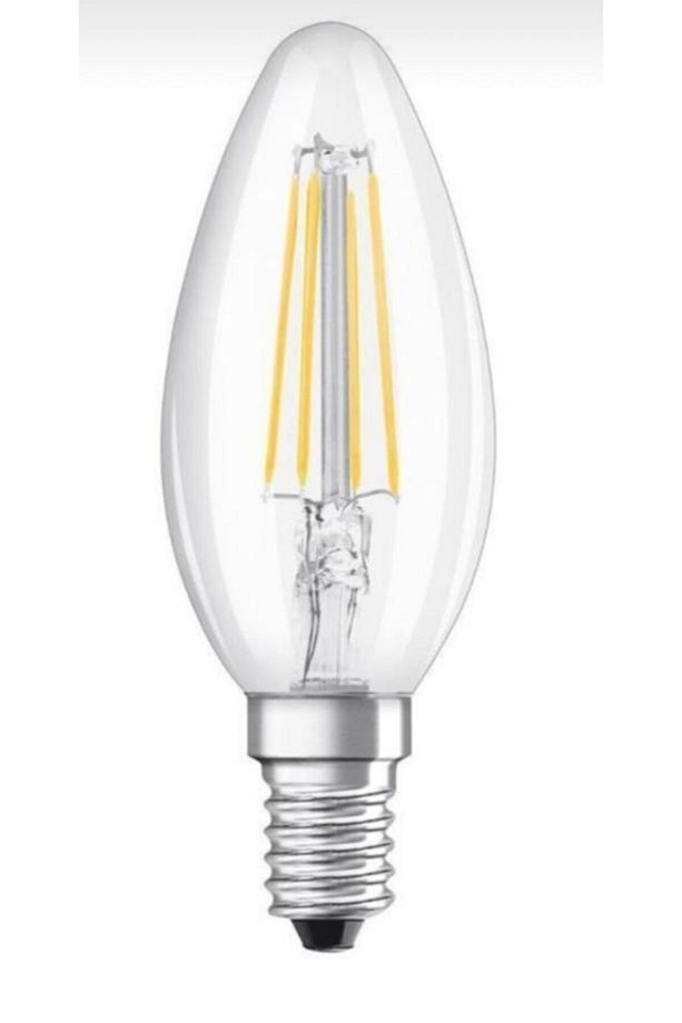 Value 4w (40w) Rustik Led Mum Ampül E14 - 2