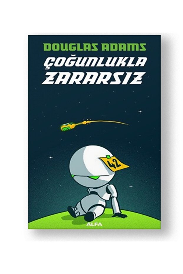 Çoğunlukla Zararsız Douglas Adams