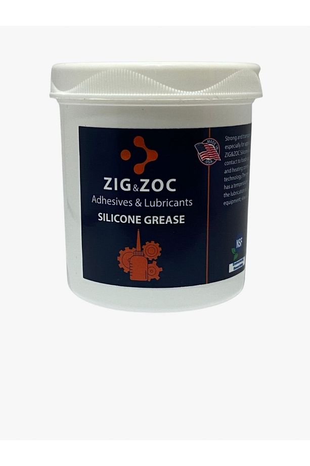 Zıg&zoc Silikonlu Gres 100 gr - 1